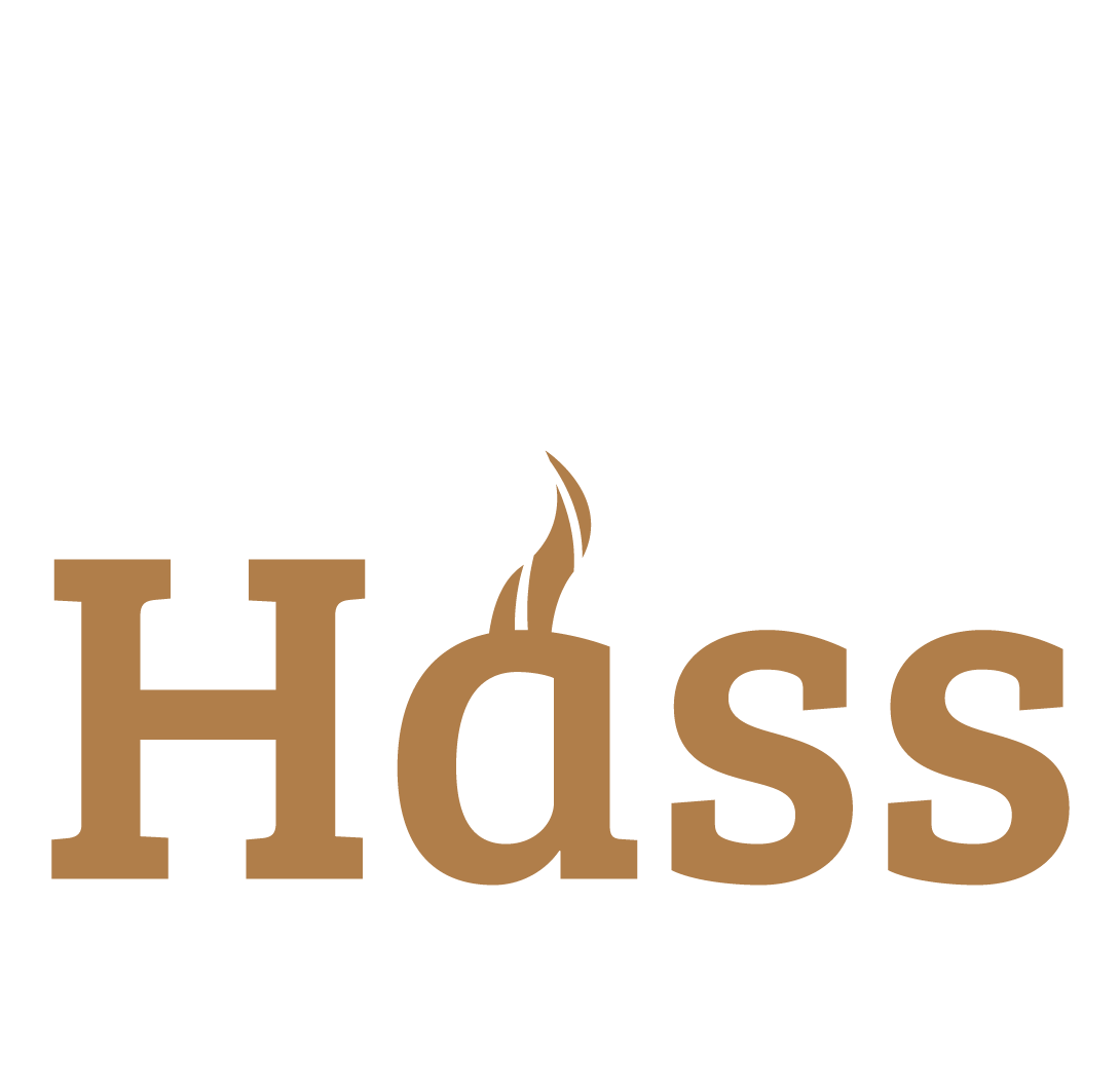 HassAbattage logo blanc